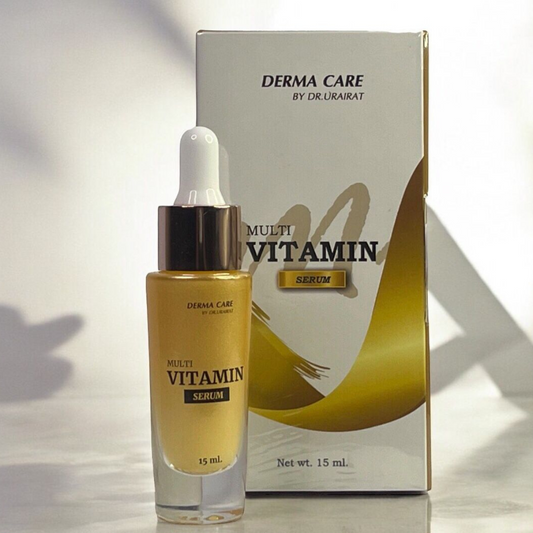 Multivitamin serum